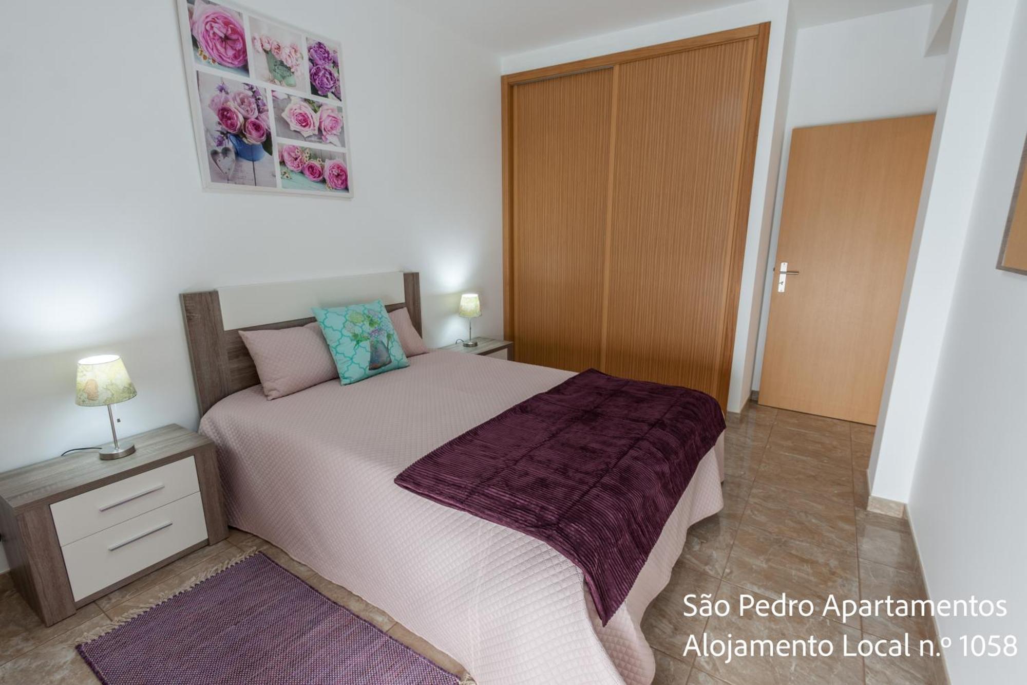 Sao Pedro Apartamentos 奥尔塔 外观 照片