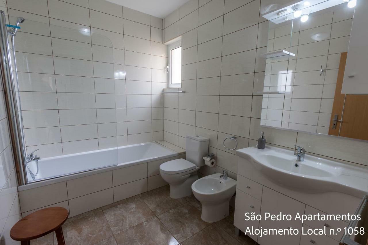 Sao Pedro Apartamentos 奥尔塔 外观 照片