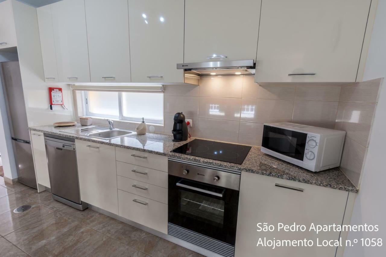 Sao Pedro Apartamentos 奥尔塔 外观 照片