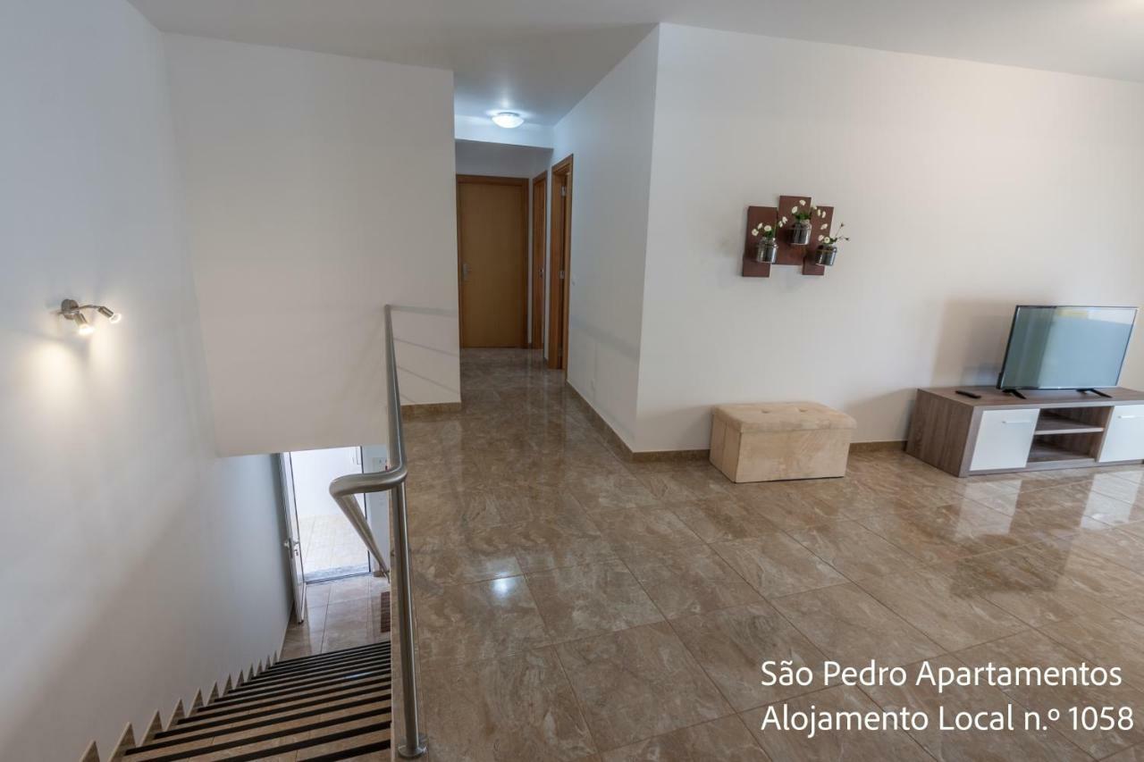 Sao Pedro Apartamentos 奥尔塔 外观 照片