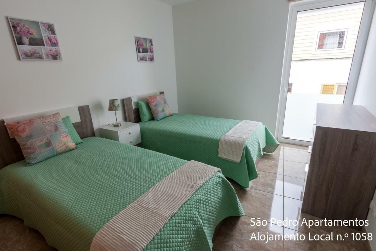 Sao Pedro Apartamentos 奥尔塔 外观 照片