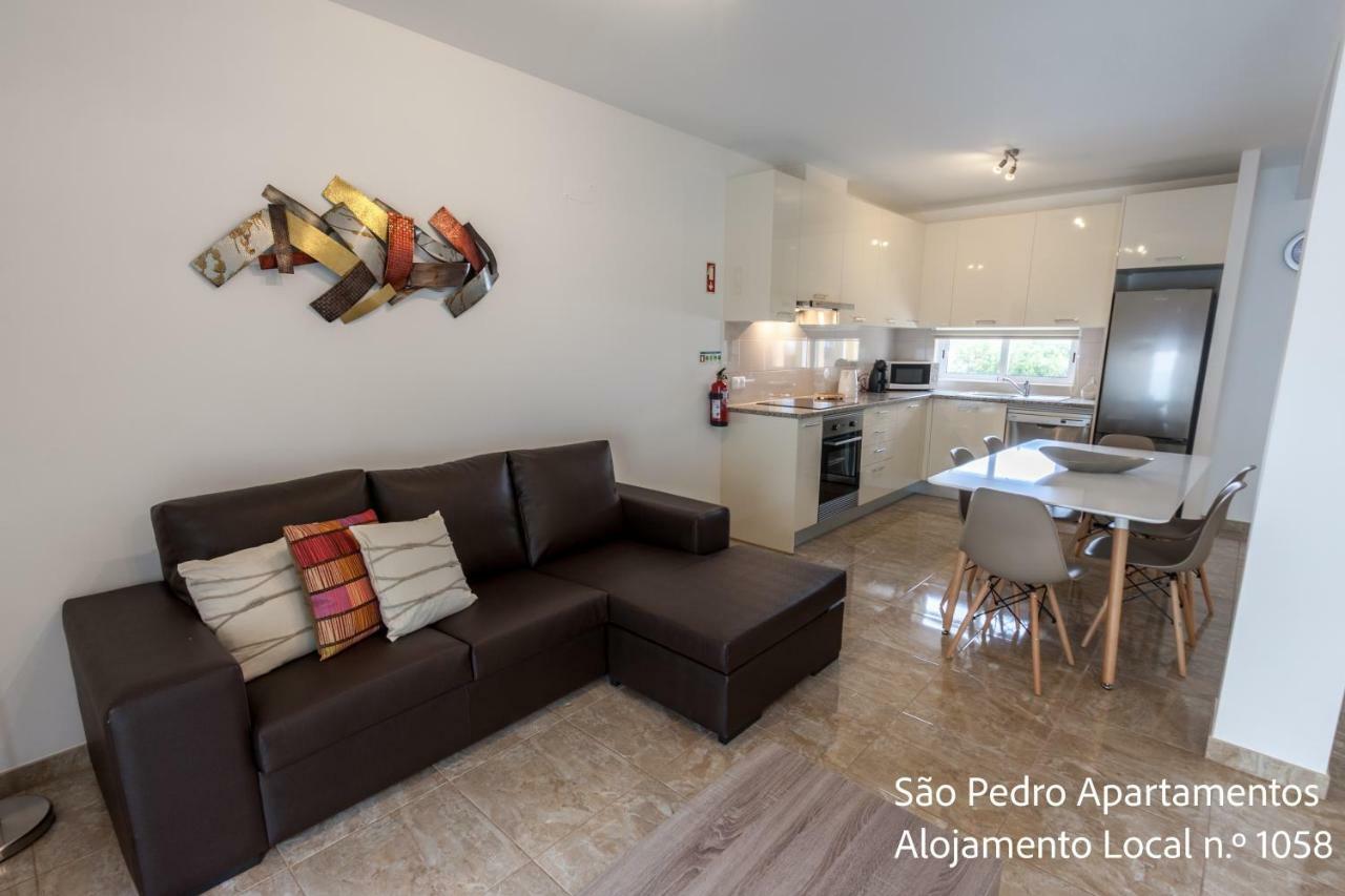 Sao Pedro Apartamentos 奥尔塔 外观 照片