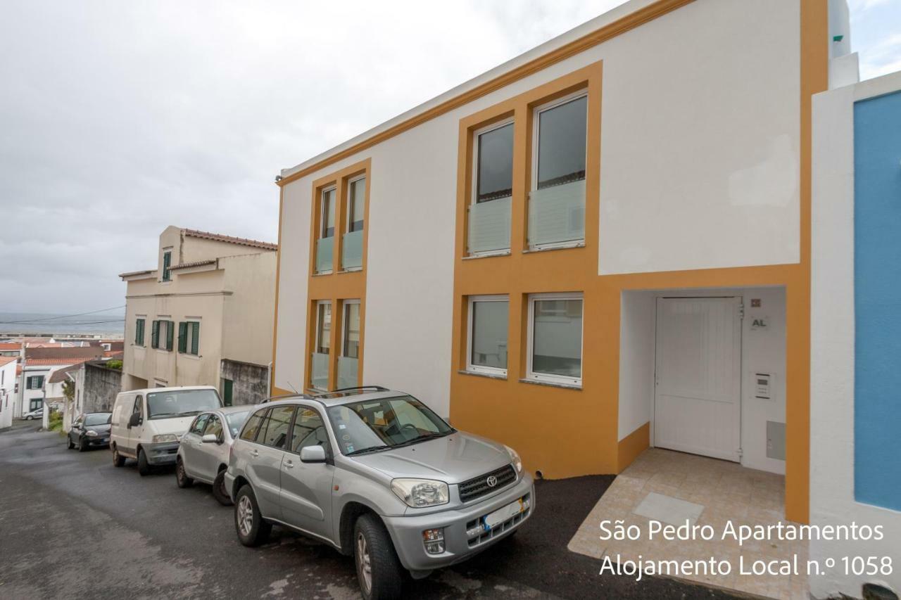 Sao Pedro Apartamentos 奥尔塔 外观 照片