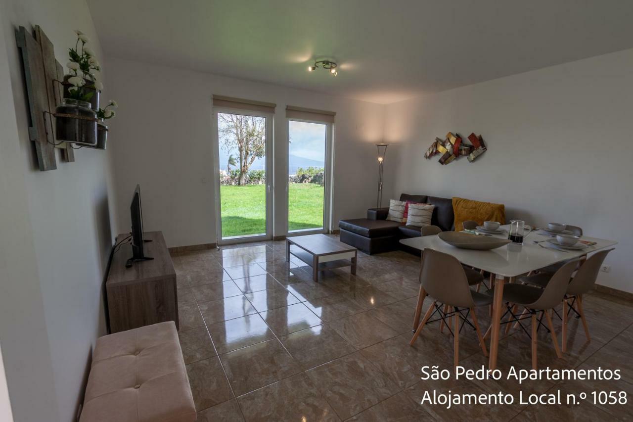 Sao Pedro Apartamentos 奥尔塔 外观 照片