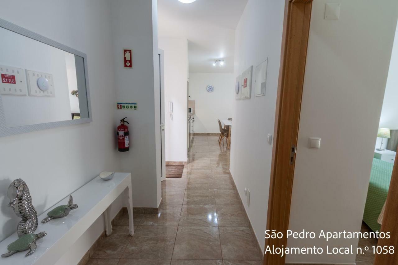 Sao Pedro Apartamentos 奥尔塔 外观 照片