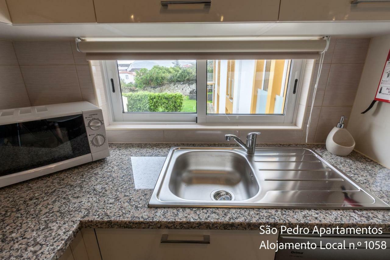 Sao Pedro Apartamentos 奥尔塔 外观 照片
