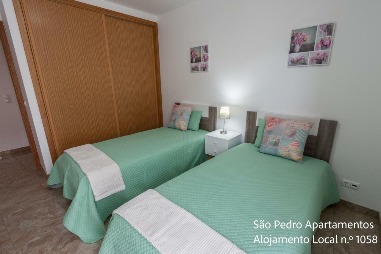 Sao Pedro Apartamentos 奥尔塔 外观 照片