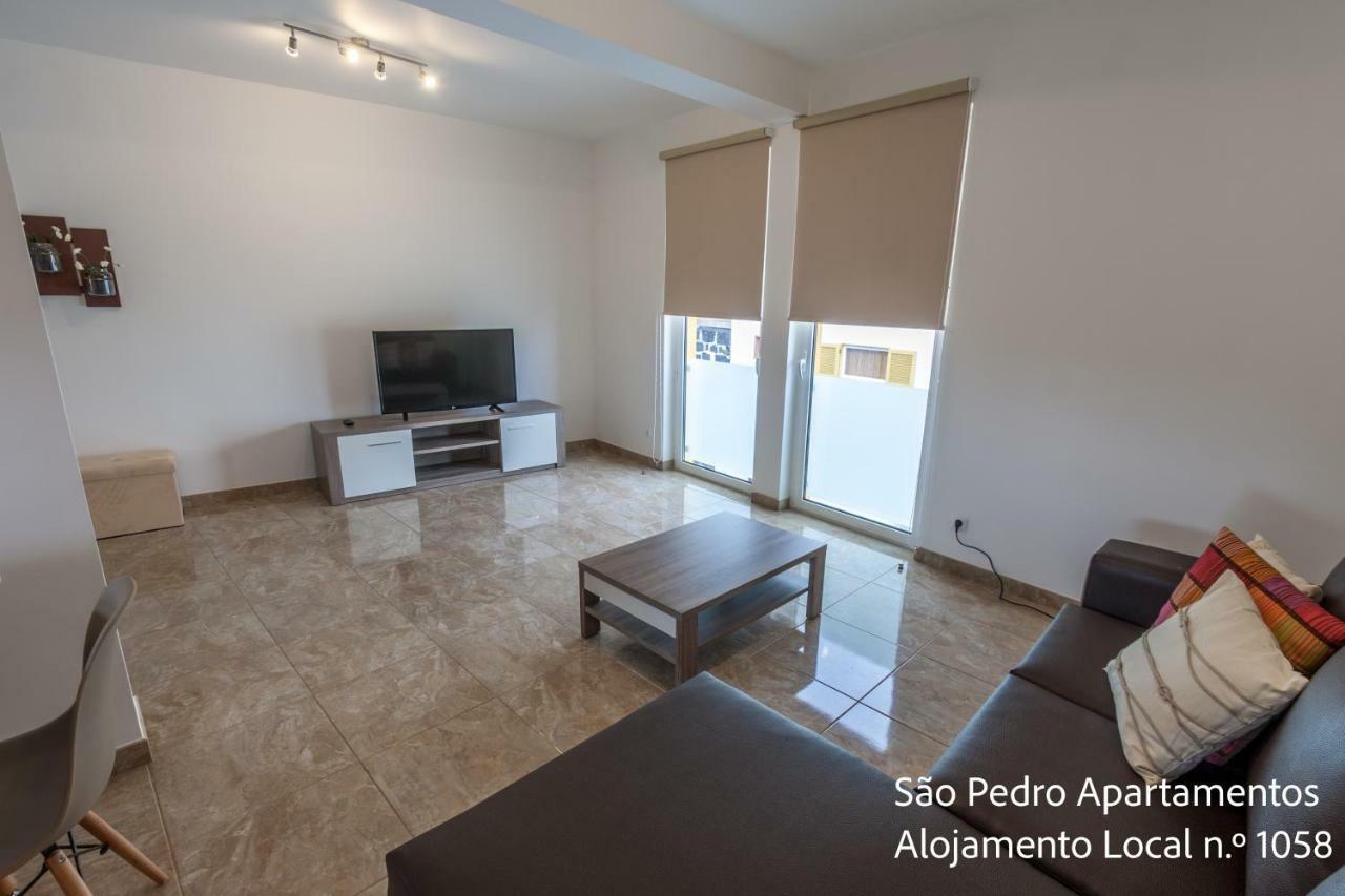Sao Pedro Apartamentos 奥尔塔 外观 照片