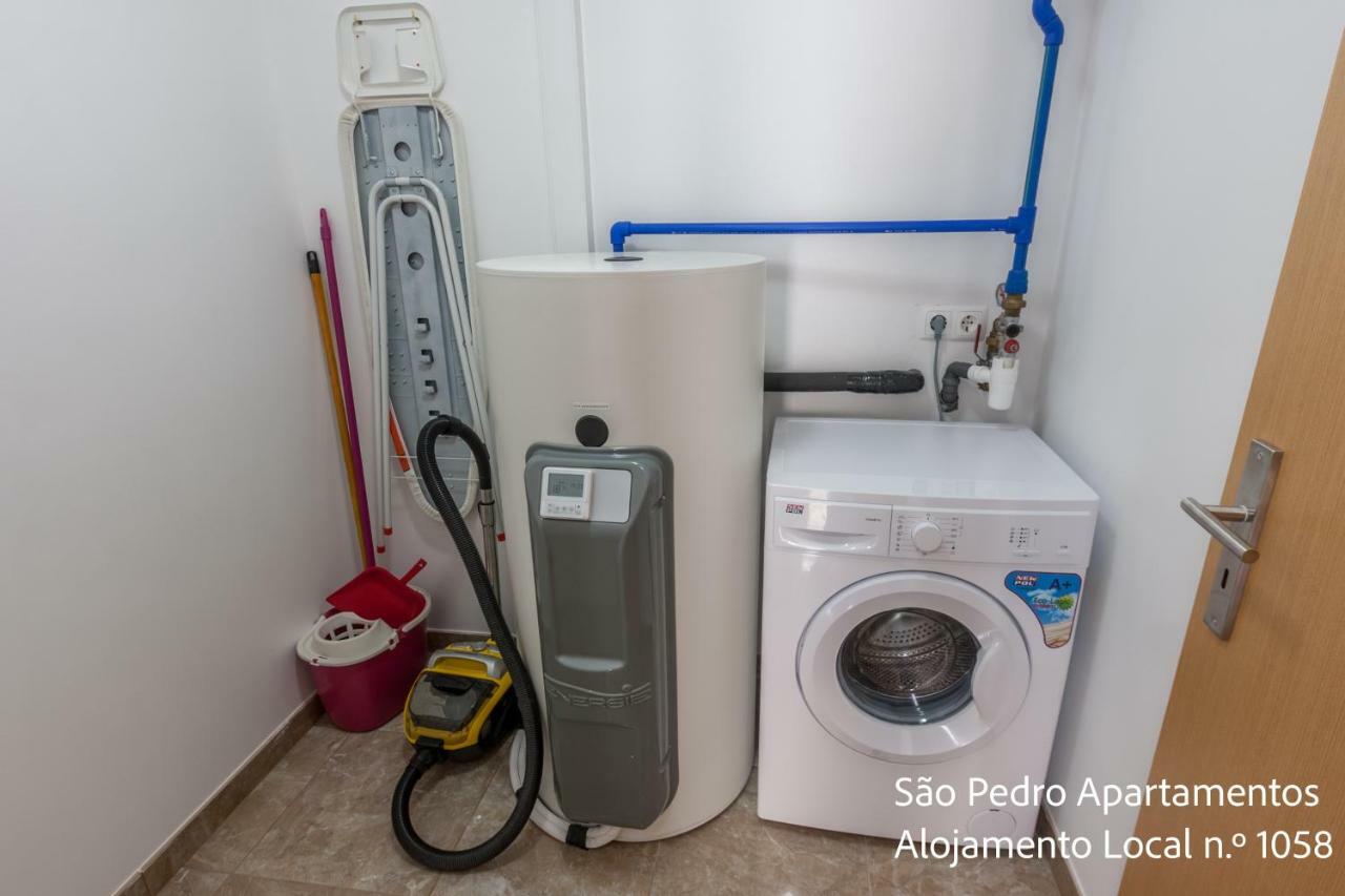 Sao Pedro Apartamentos 奥尔塔 外观 照片