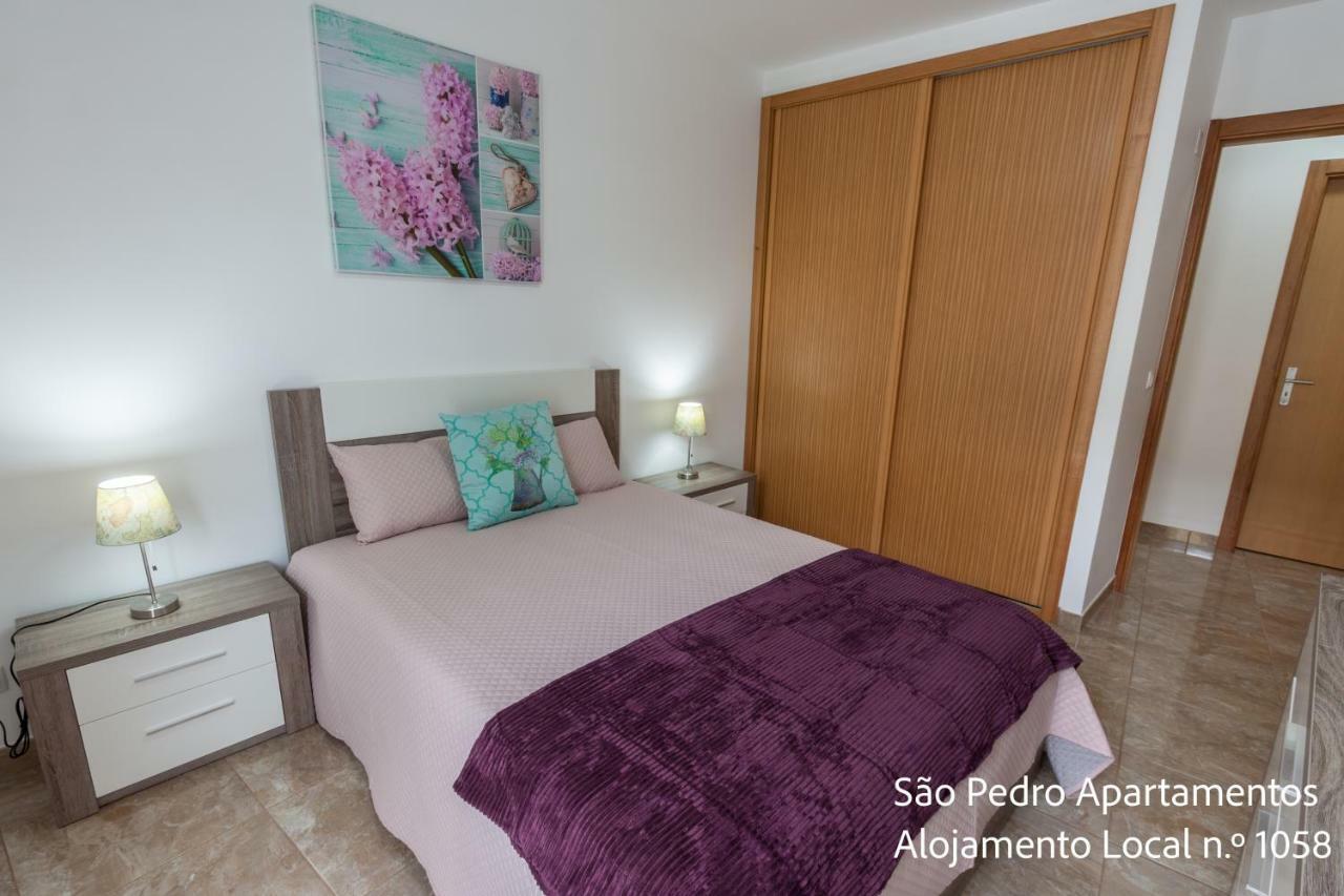 Sao Pedro Apartamentos 奥尔塔 外观 照片