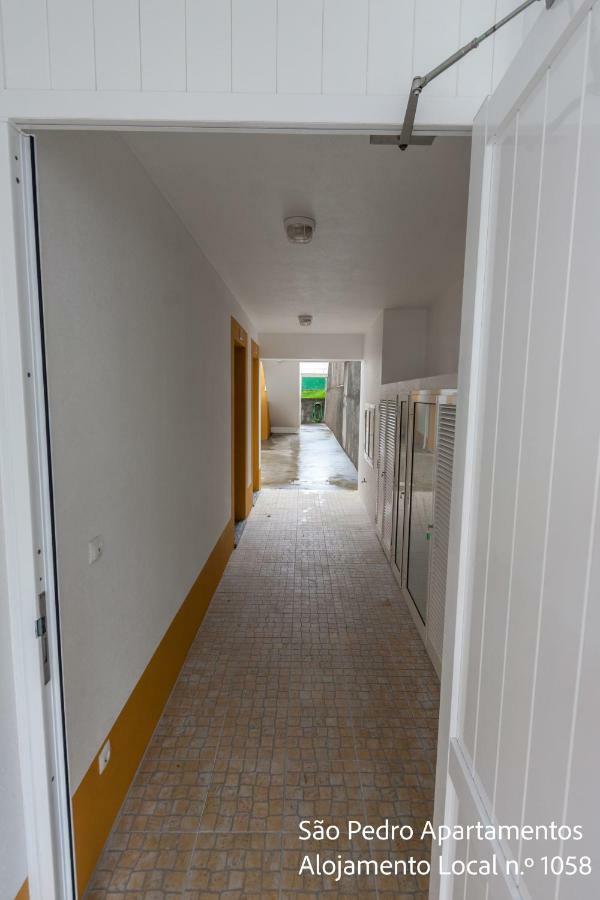 Sao Pedro Apartamentos 奥尔塔 外观 照片