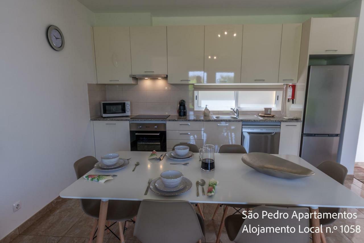 Sao Pedro Apartamentos 奥尔塔 外观 照片