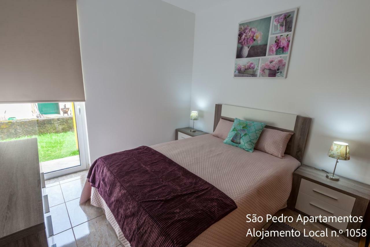 Sao Pedro Apartamentos 奥尔塔 外观 照片