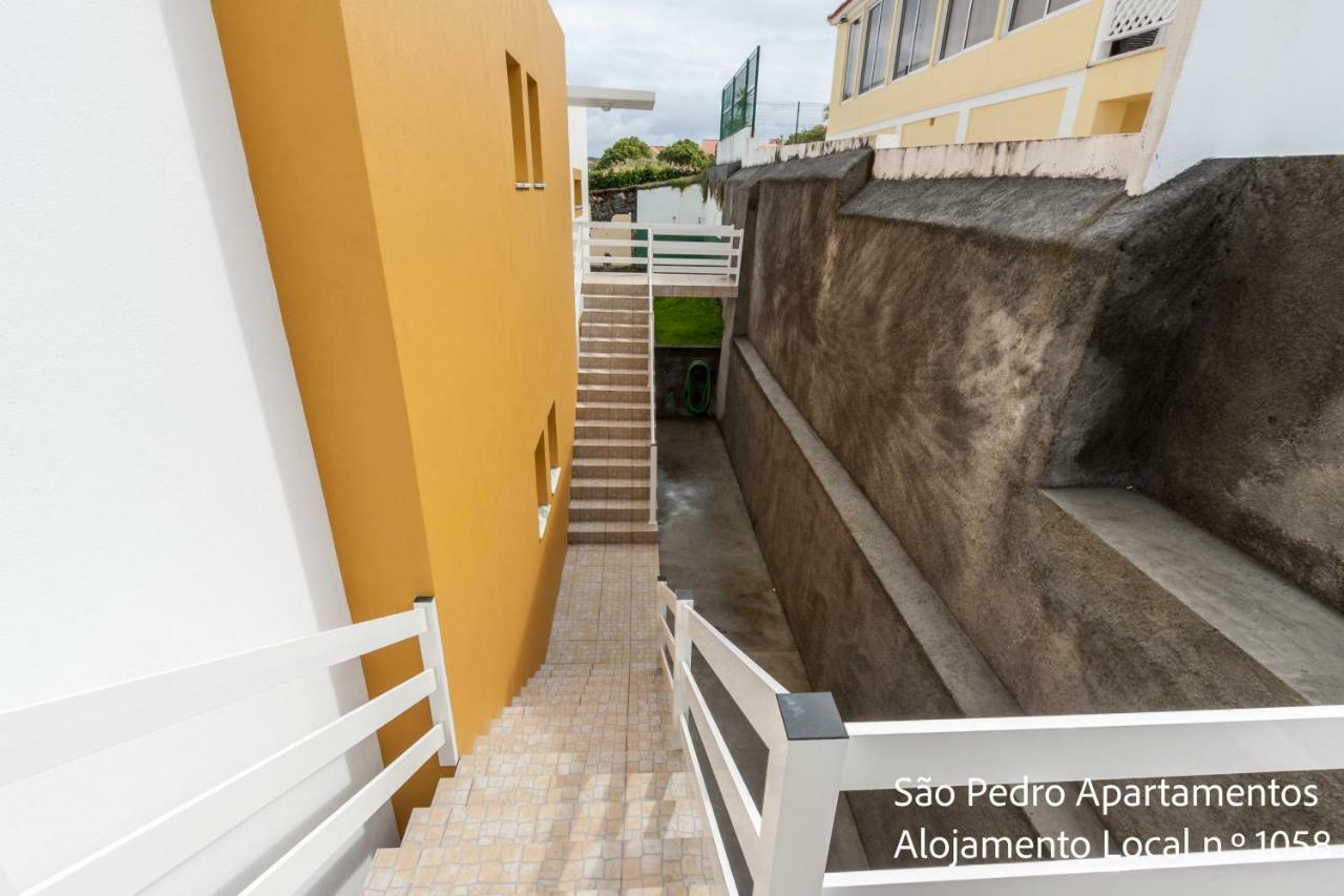 Sao Pedro Apartamentos 奥尔塔 外观 照片