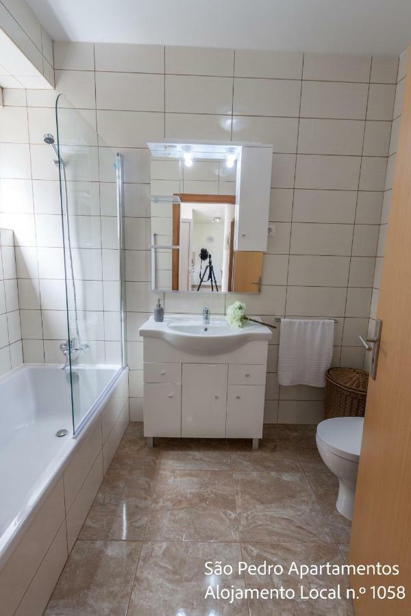 Sao Pedro Apartamentos 奥尔塔 外观 照片