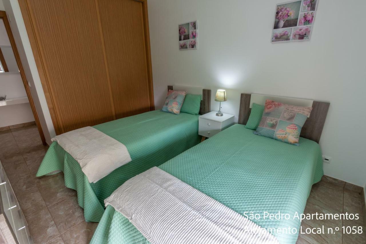 Sao Pedro Apartamentos 奥尔塔 外观 照片