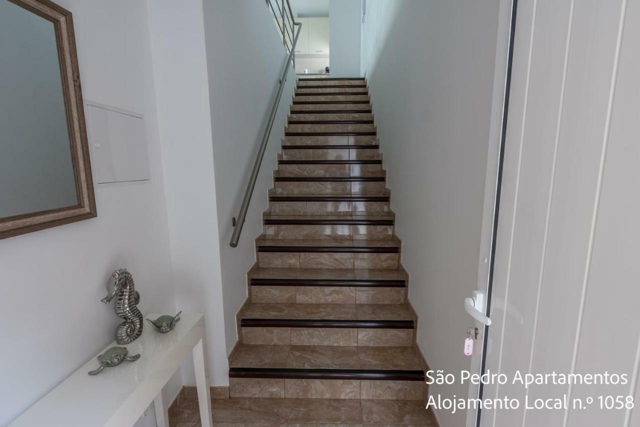 Sao Pedro Apartamentos 奥尔塔 外观 照片