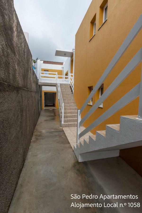 Sao Pedro Apartamentos 奥尔塔 外观 照片