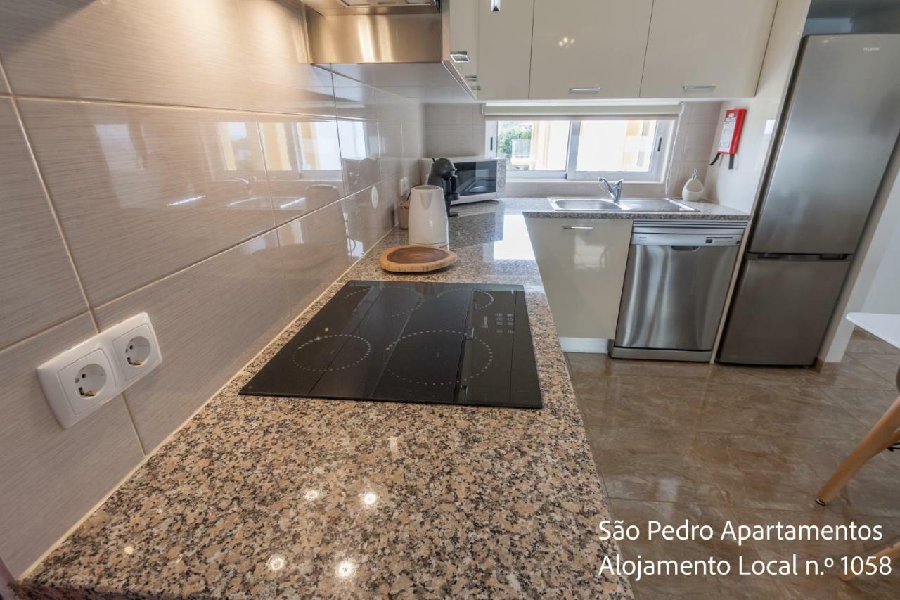 Sao Pedro Apartamentos 奥尔塔 外观 照片