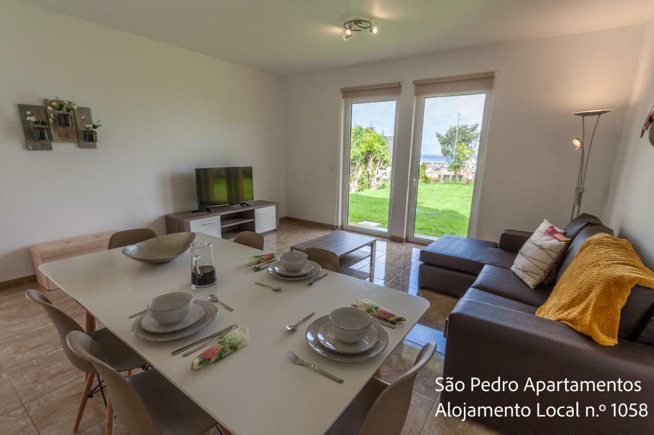 Sao Pedro Apartamentos 奥尔塔 外观 照片