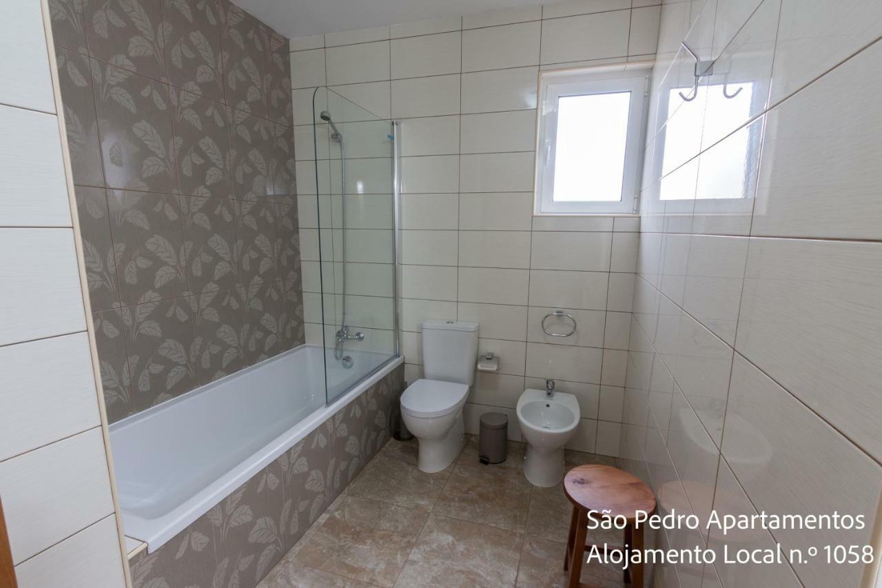 Sao Pedro Apartamentos 奥尔塔 外观 照片