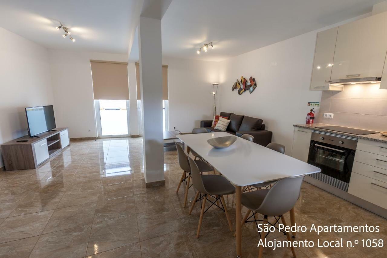 Sao Pedro Apartamentos 奥尔塔 外观 照片