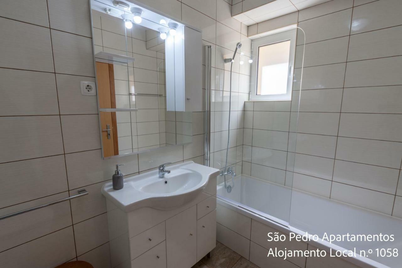 Sao Pedro Apartamentos 奥尔塔 外观 照片