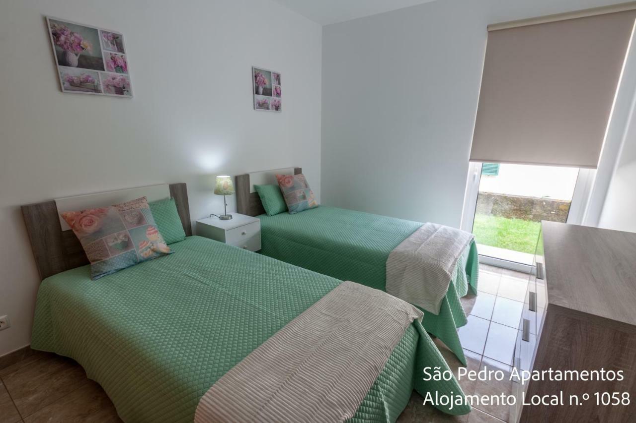Sao Pedro Apartamentos 奥尔塔 外观 照片