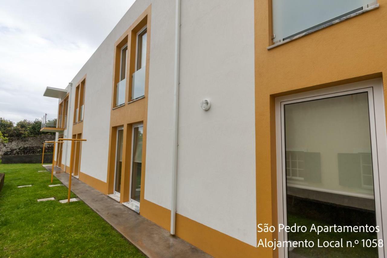 Sao Pedro Apartamentos 奥尔塔 外观 照片