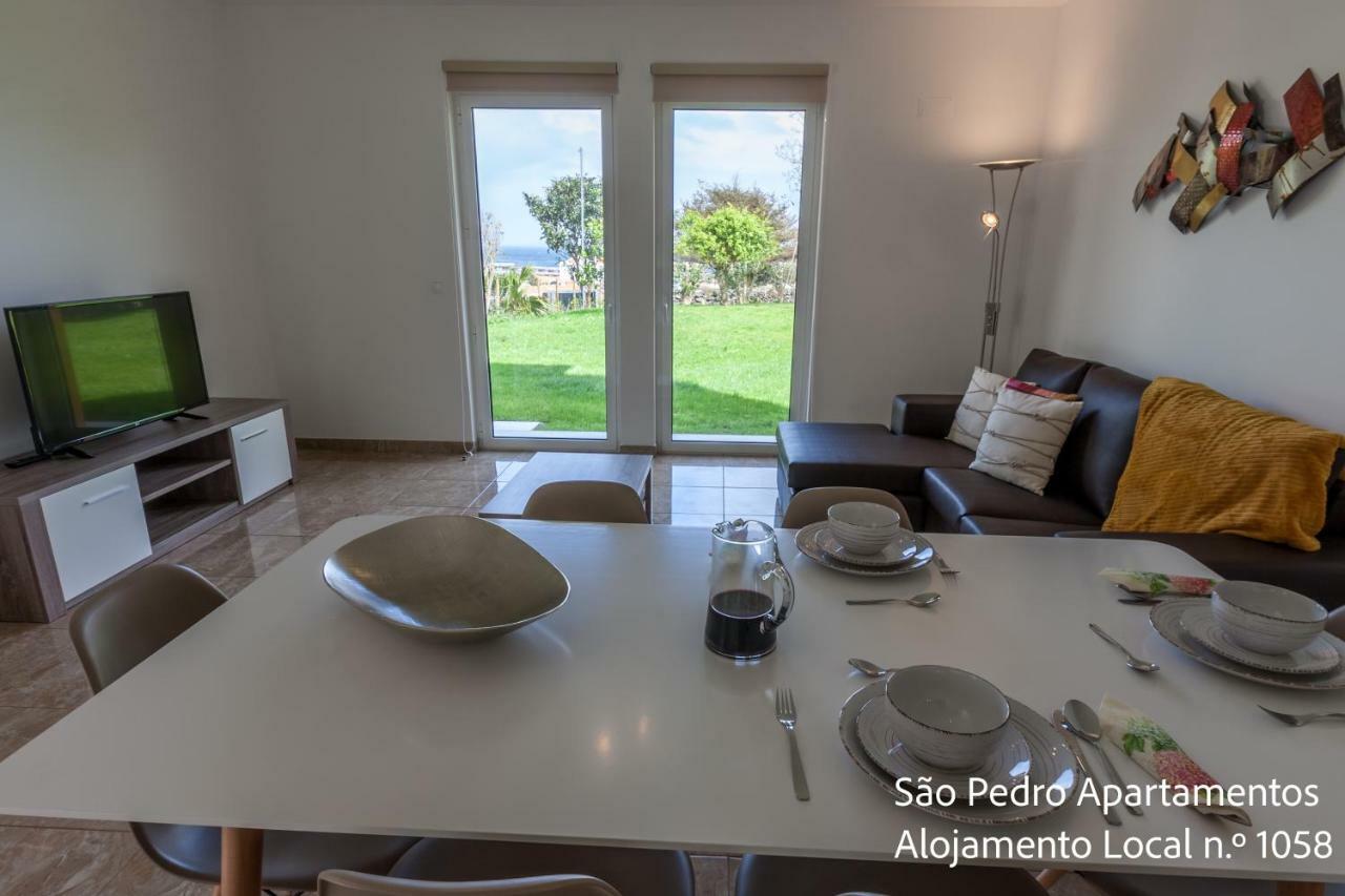 Sao Pedro Apartamentos 奥尔塔 外观 照片
