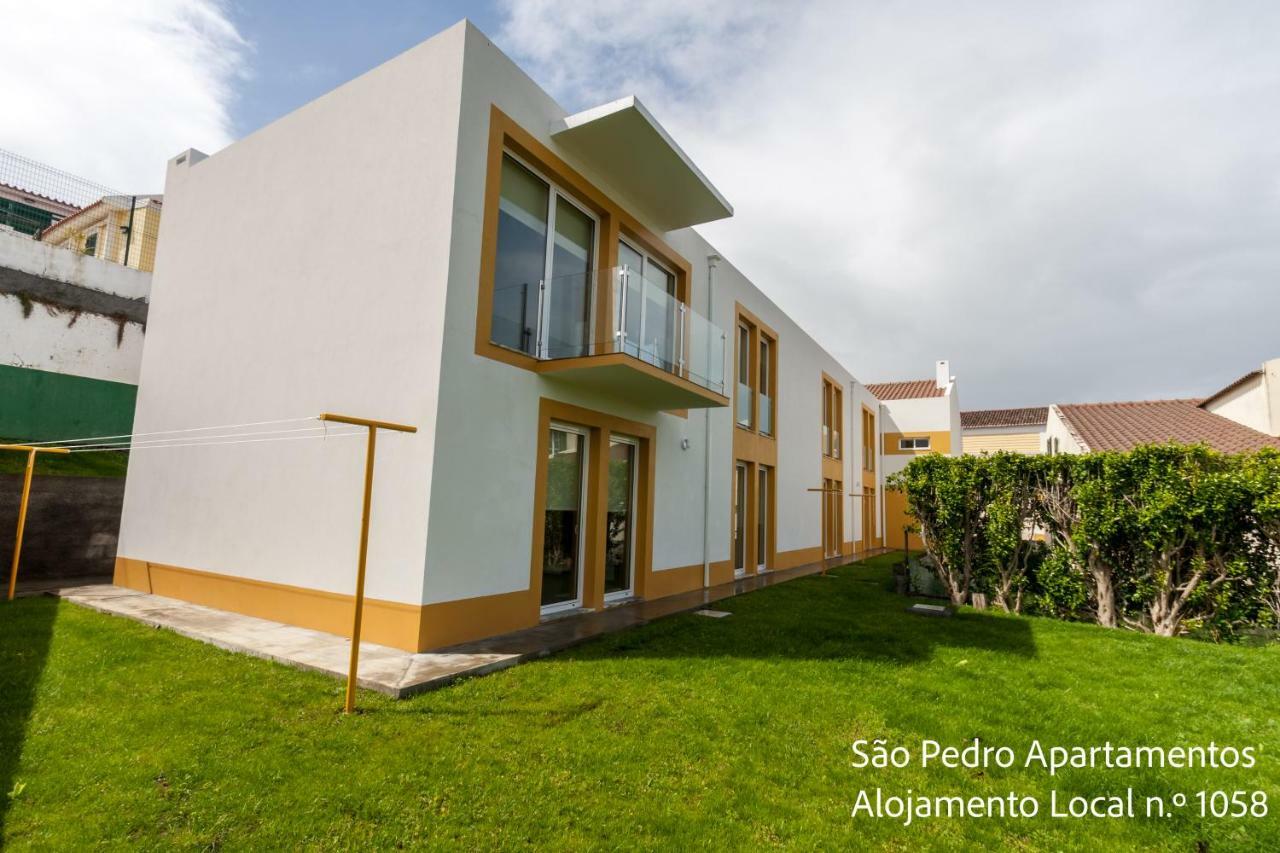 Sao Pedro Apartamentos 奥尔塔 外观 照片