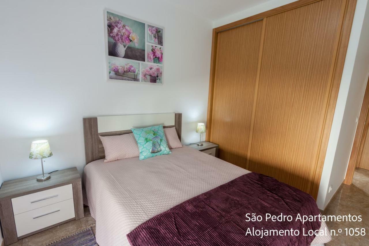 Sao Pedro Apartamentos 奥尔塔 外观 照片