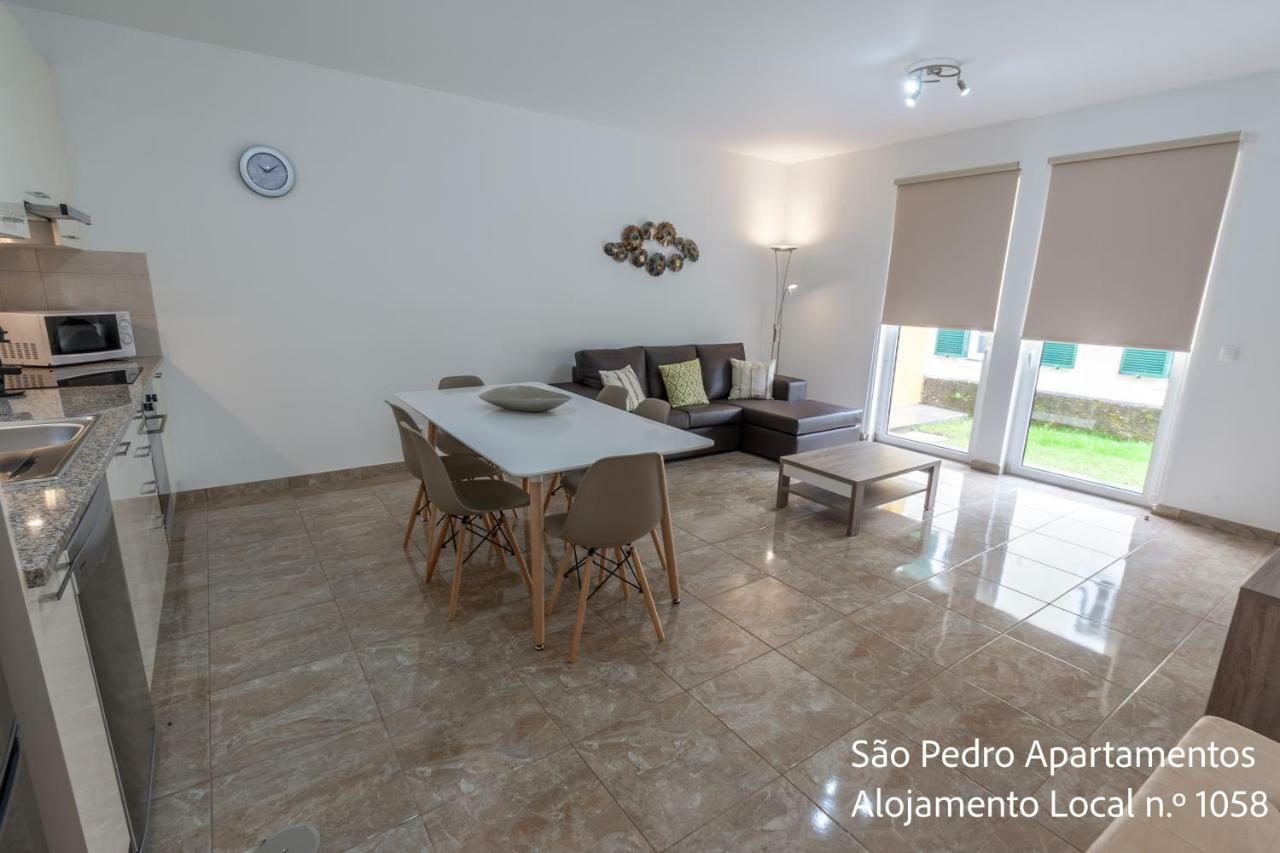 Sao Pedro Apartamentos 奥尔塔 外观 照片