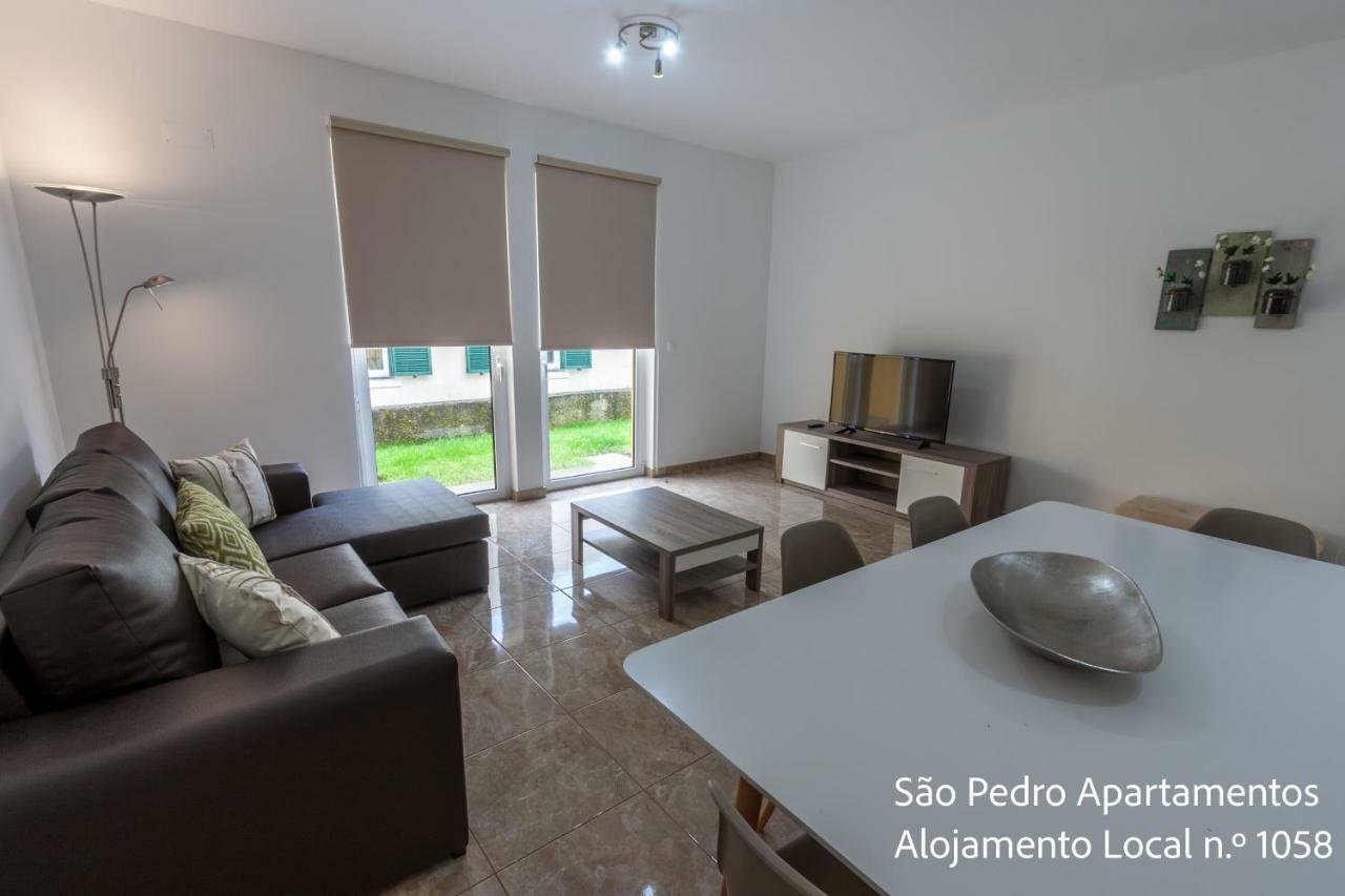 Sao Pedro Apartamentos 奥尔塔 外观 照片