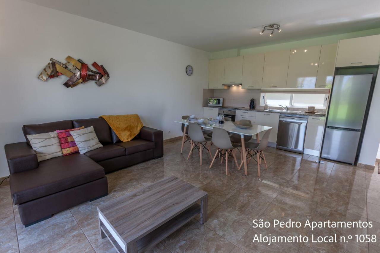 Sao Pedro Apartamentos 奥尔塔 外观 照片